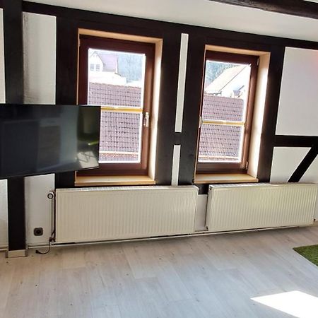 Gaestehaus Troebs Ilfeld Экстерьер фото