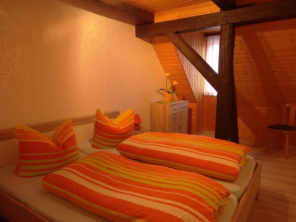 Gaestehaus Troebs Ilfeld Номер фото