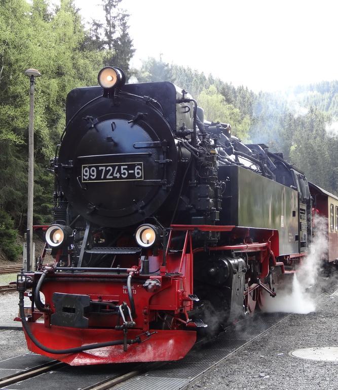 Gaestehaus Troebs Ilfeld Экстерьер фото
