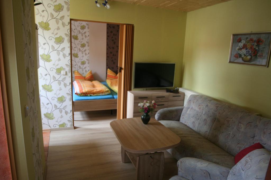 Gaestehaus Troebs Ilfeld Номер фото