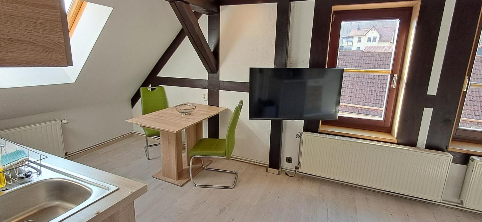 Gaestehaus Troebs Ilfeld Экстерьер фото