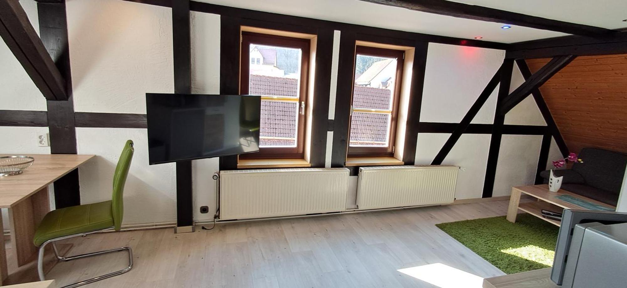 Gaestehaus Troebs Ilfeld Экстерьер фото