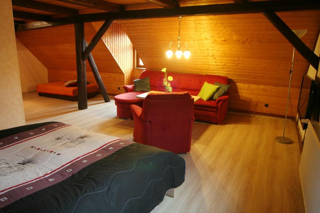 Gaestehaus Troebs Ilfeld Номер фото
