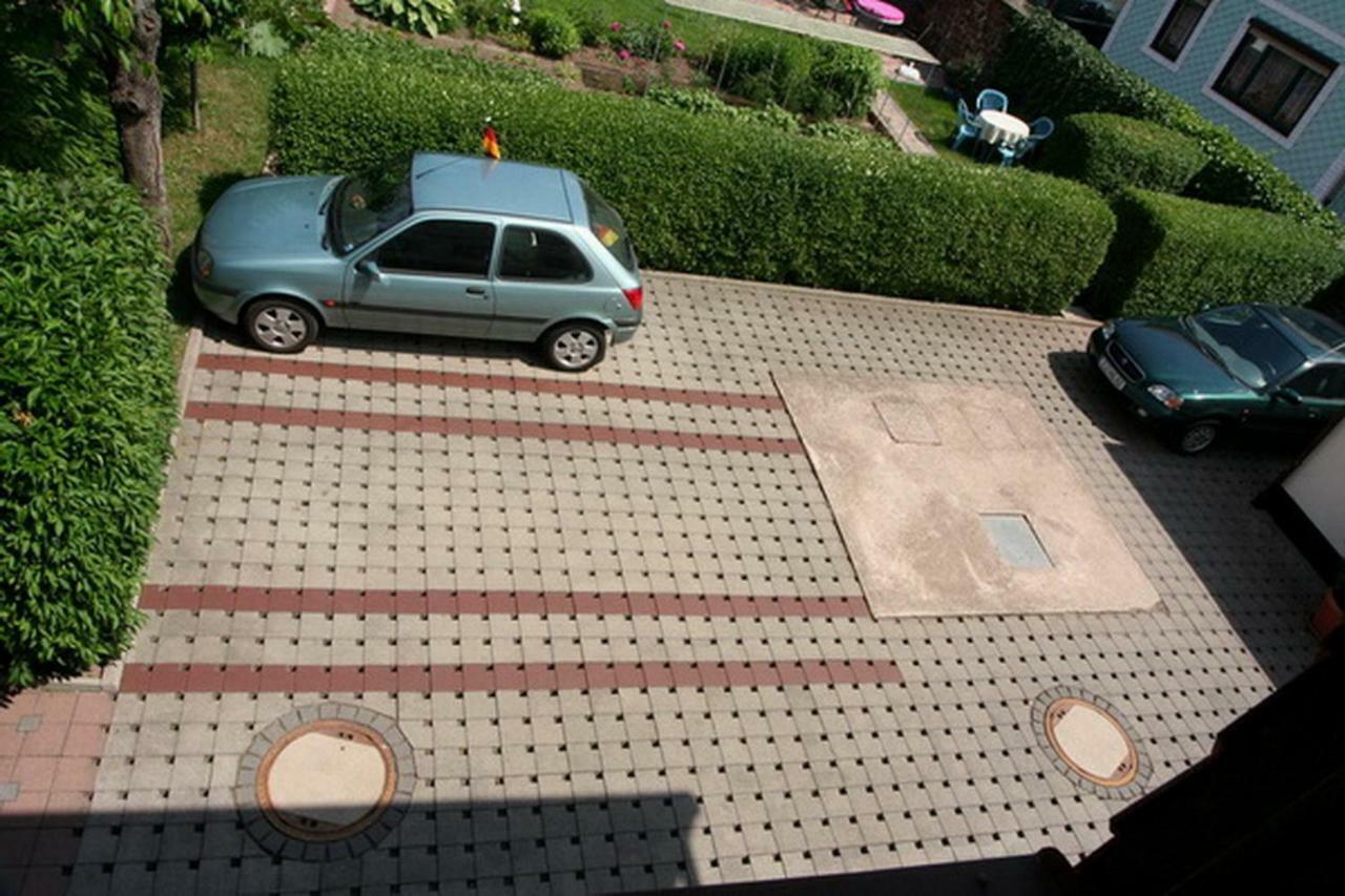 Gaestehaus Troebs Ilfeld Экстерьер фото