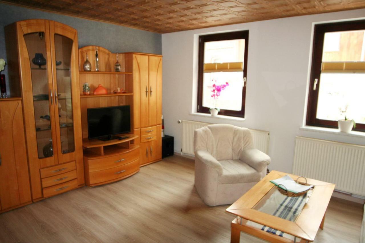 Gaestehaus Troebs Ilfeld Экстерьер фото