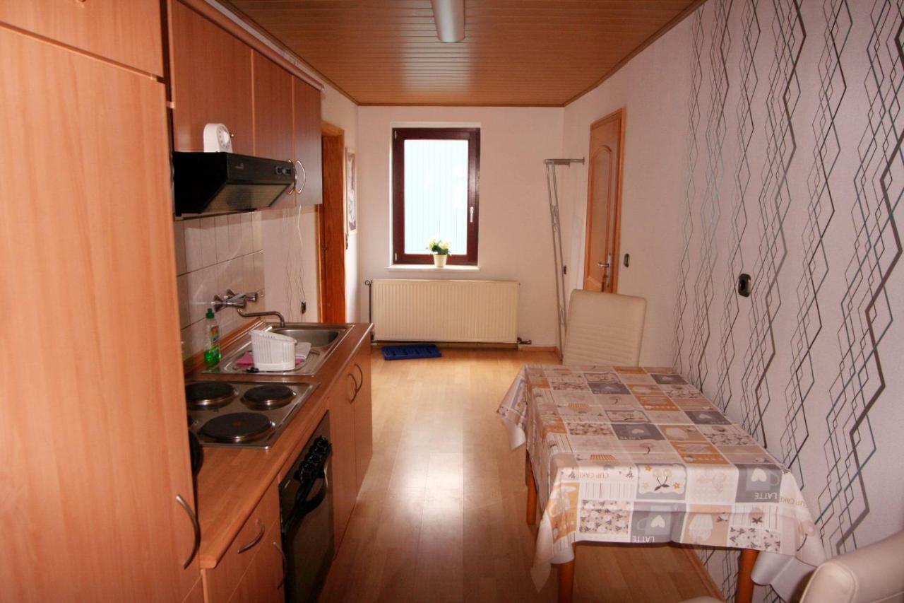 Gaestehaus Troebs Ilfeld Экстерьер фото