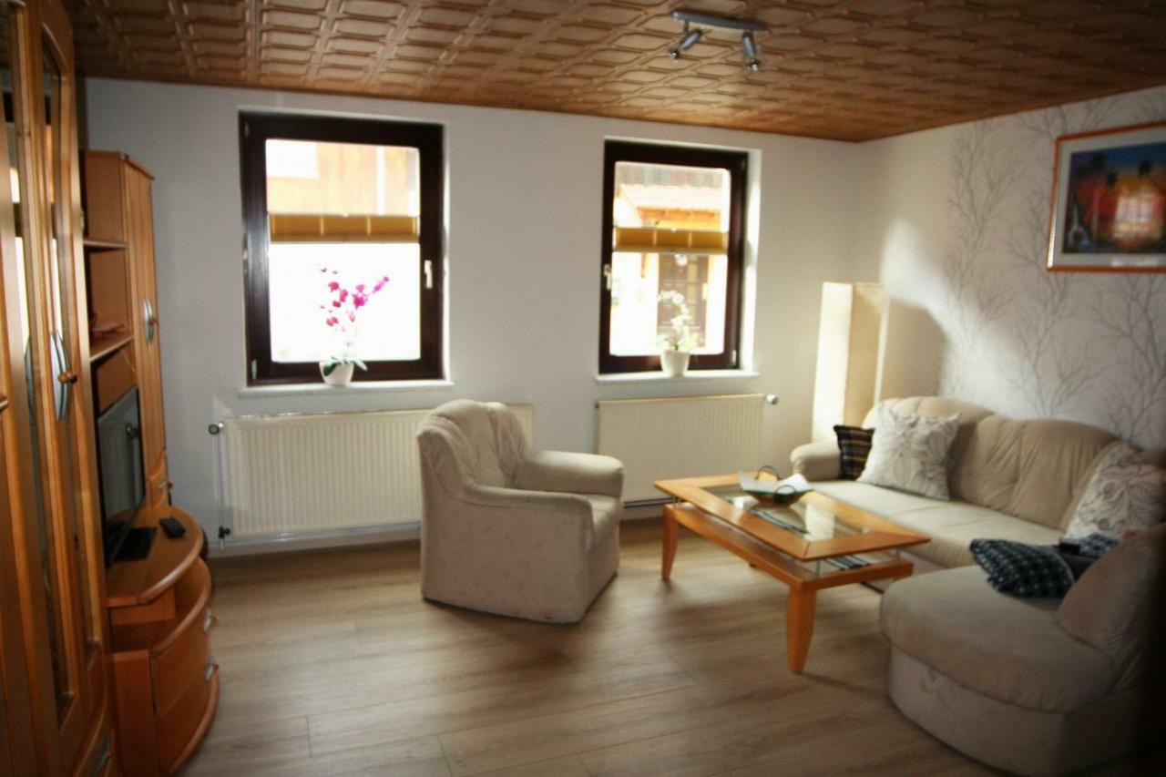 Gaestehaus Troebs Ilfeld Экстерьер фото