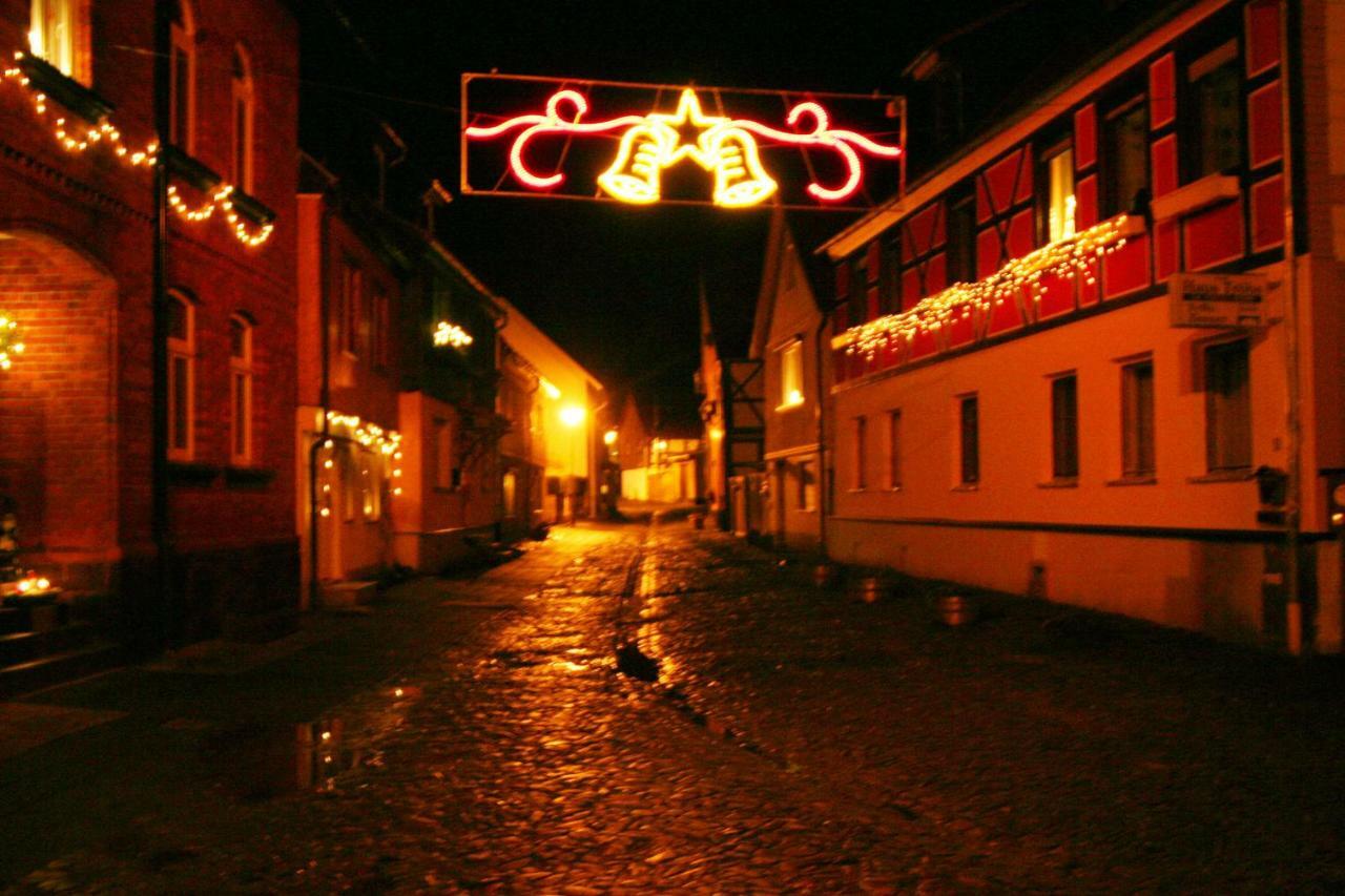 Gaestehaus Troebs Ilfeld Экстерьер фото
