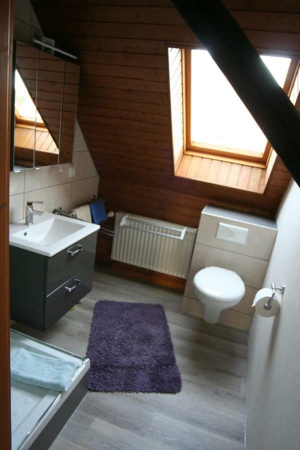 Gaestehaus Troebs Ilfeld Экстерьер фото
