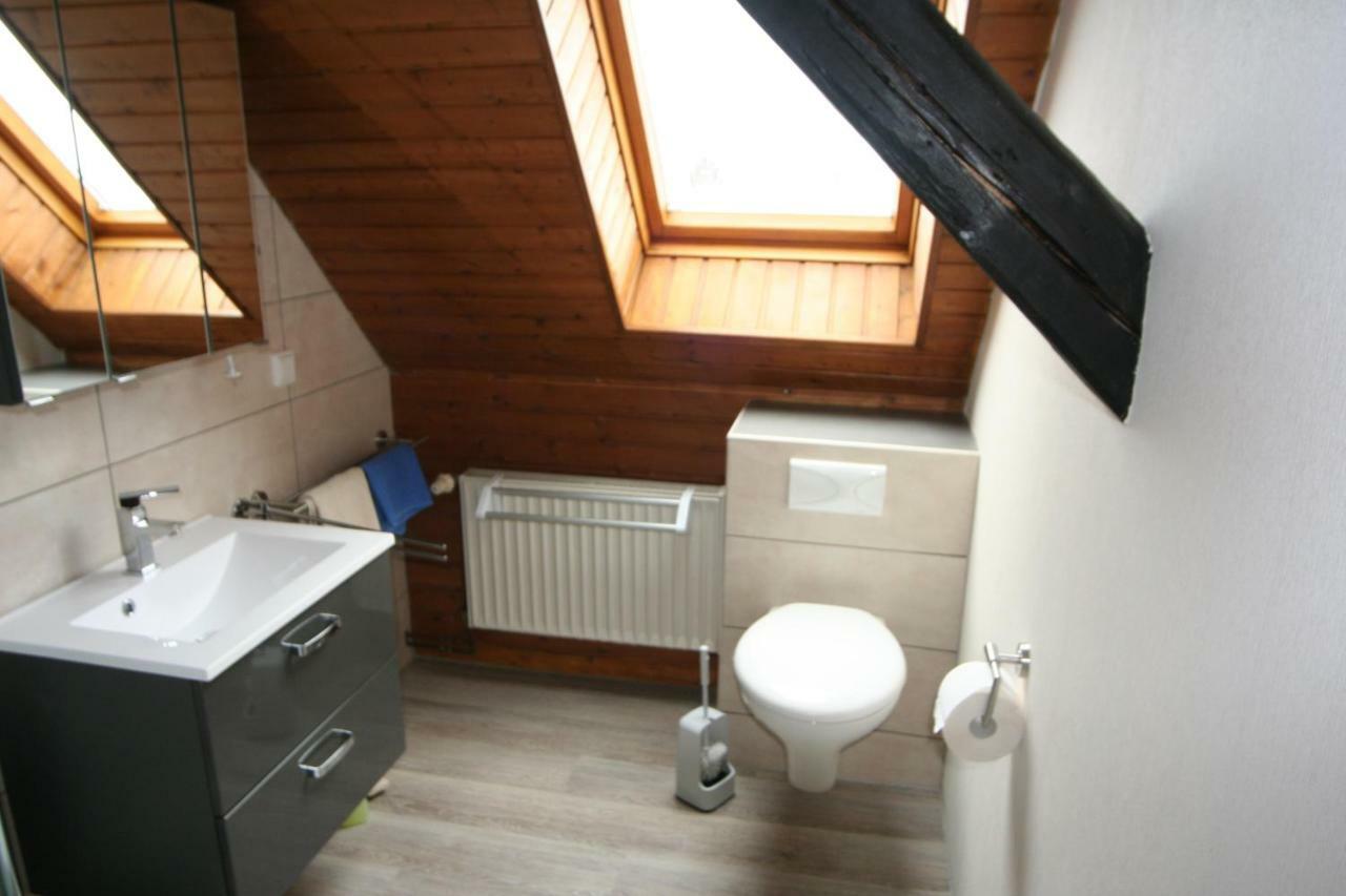 Gaestehaus Troebs Ilfeld Экстерьер фото