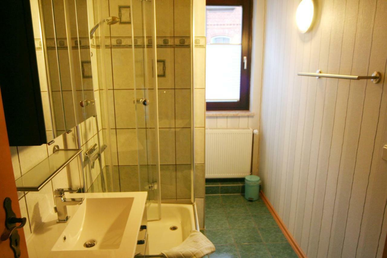Gaestehaus Troebs Ilfeld Экстерьер фото