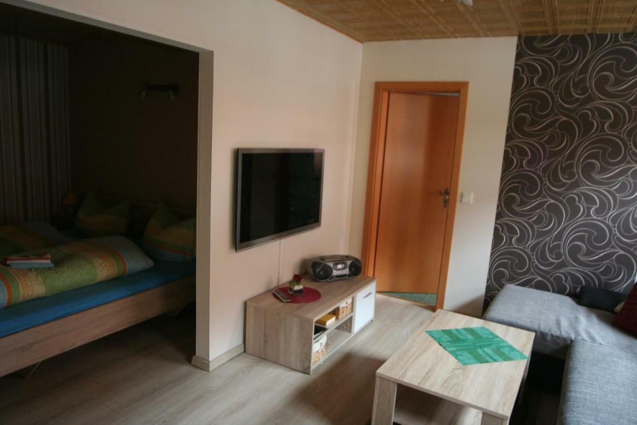 Gaestehaus Troebs Ilfeld Экстерьер фото