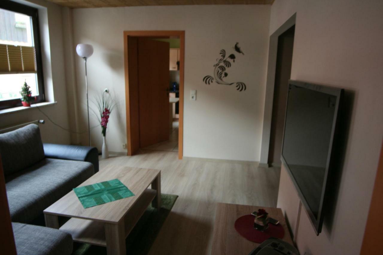 Gaestehaus Troebs Ilfeld Экстерьер фото